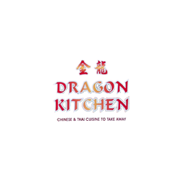 Dragon Kitchen logo.